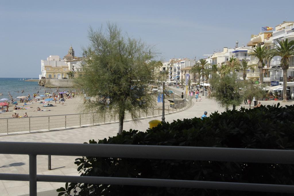 Rustic Good Apartment Sitges Room photo