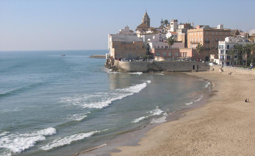 Rustic Good Apartment Sitges Exterior photo