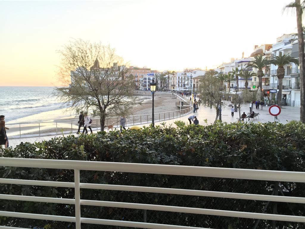 Rustic Good Apartment Sitges Exterior photo